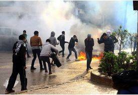 Mısır'da Darbe Karşıtı Gösteriye Müdahale