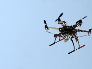'Tıbbi yardımları drone'larla taşıyacağız'