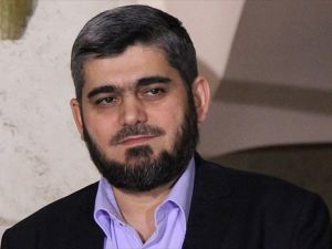 Suriyeli muhaliflerin başmüzakerecisi Alluş istifa etti