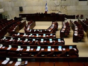 İsrail parlamentosu Liberman'ın savunma bakanlığını onayladı