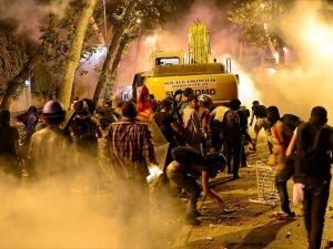 'Gezi, ülkemizin istikrarına karşı yapılmış bir darbe provasıdır'