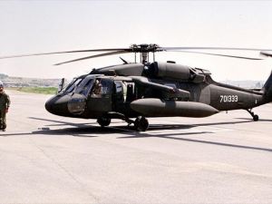 109 Kara Şahin Helikopteri için imzalar atıldı