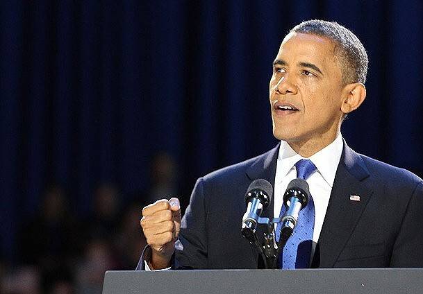 Obama'dan Suriye değerlendirmesi