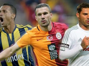 Süper Lig'den EURO 2016'ya 15 futbolcu