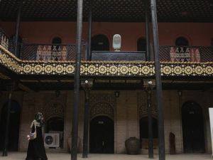 Basra'daki Osmanlı eseri: Vali Sarayı