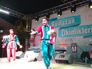 Seydişehir'de Ramazan etkinlikleri başladı