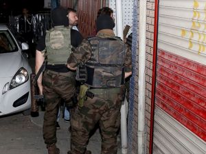 İstanbul'da terör örgütü operasyonu