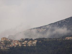 Esed rejimi Bayırbucak Türkmen bölgesini bombalıyor