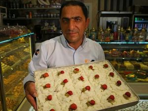 600 yıllık Osmanlı tadına ramazan ilgisi