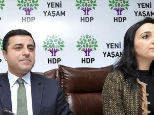 7 HDP milletvekili hakkındaki fezleke Diyarbakır Cumhuriyet Başsavcılığında