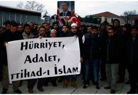 Ümmet İçin Dua Ettiler