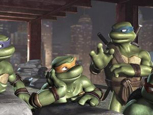 'Ninja Kaplumbağalar: Gölgelerin İçinde' yarın vizyona girecek