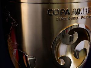 2016 Copa America'da Şili ve Arjantin finalde karşılaşacak