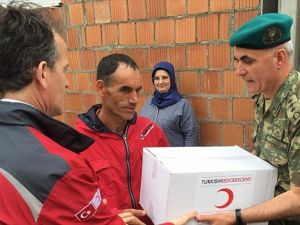 Türk Kızılayından 400 bin ihtiyaç sahibine ramazan yardımı