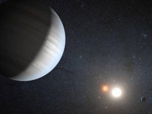 Katar üç yeni gezegen keşfetti