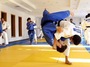 Judocular Finlandiya'da madalya mücadelesi verecek