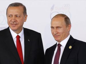 Erdoğan ile Putin G20 Ziversi'nde görüşecek