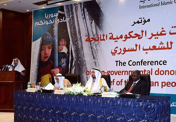 Türkiye'nin çabaları örnek oldu