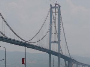 Köprü geçişine yüzde 8 KDV