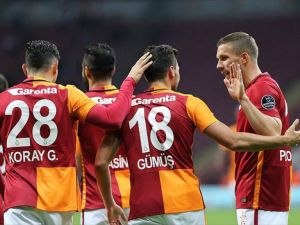 Galatasaray, Manchester United'le karşılaşacak