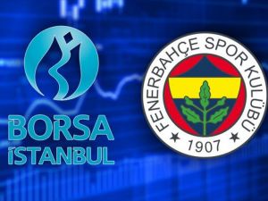 Borsa'da ilk yarının tek kaybedeni Fenerbahçe