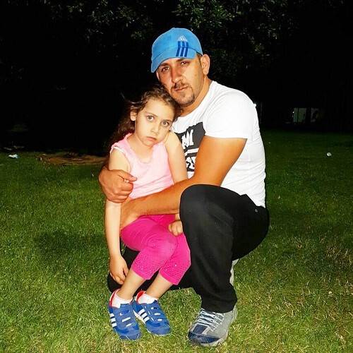 Tokay ailesi Karatay Şehir Parkı’nda