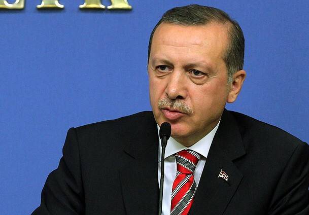 Erdoğan'dan tutuklu subaylarla ilgili değerlendirme