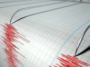 Antalya'da 4,3 büyüklüğünde deprem