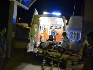 Konya'da trafik kazaları: 12 yaralı