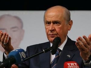 MHP Genel Başkanı Devlet Bahçeli ifade verecek