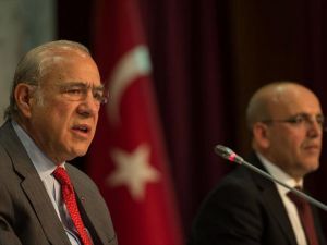 OECD Türkiye ile ilgili büyüme beklentilerini değiştirmedi