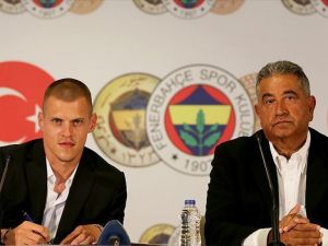 Martin Skrtel resmen Fenerbahçe'de