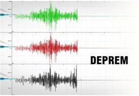 İran’da 5,5 Büyüklüğünde Deprem