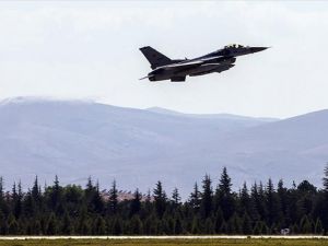 Cumhurbaşkanı Erdoğan'a Operasyon İçin 50 Bin Mermiyle Havalandılar