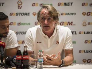Galatasaray'da Riekerink'in Raporu Bekleniyor
