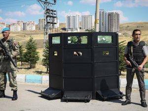 Polis Ve Jandarma Omuz Omuza Görev Yapıyor