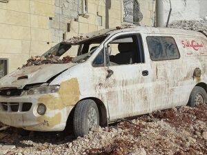 'Halep'te Durum Çok Kötü Ve Uluslararası Kamuoyu Bunu Seyrediyor'