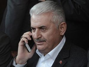 Başbakan Yıldırım'dan Kılıçdaroğlu'na Teşekkür Telefonu