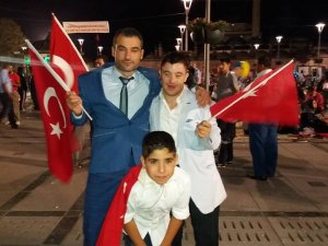 Mustafa Suvalı ile İshak Günindi'nin vatan sevdası