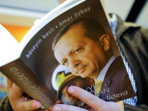 'Bir Liderin Doğuşu' Kitabı Bosna Hersek'te Tanıtıldı