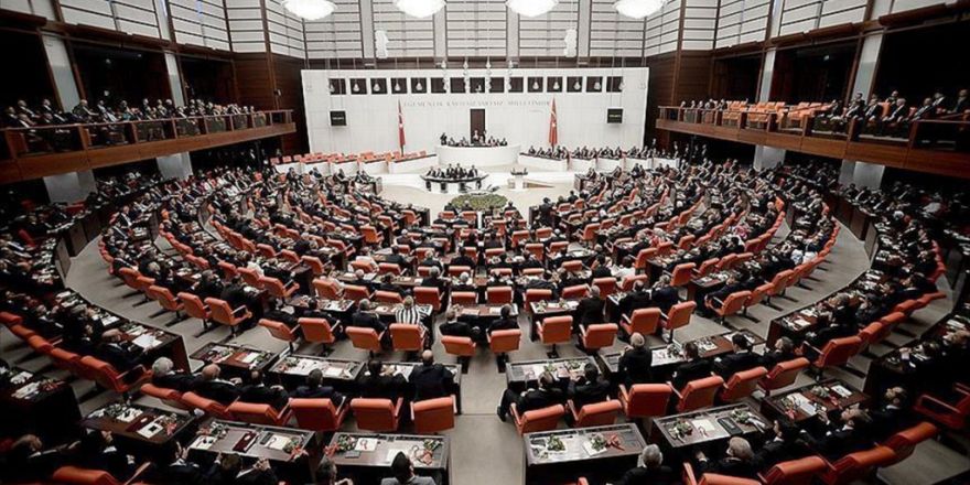 Meclis, Haftaya 'Mali Tezkeresi' Görüşmeleriyle Başlayacak