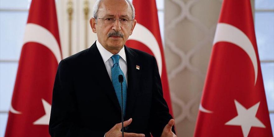 Kılıçdaroğlu, Erdoğan Hakkındaki Davaları Geri Çekecek