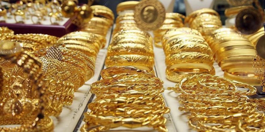 Altının Gram Fiyatı 130 Liranın Üzerinde Dengelendi