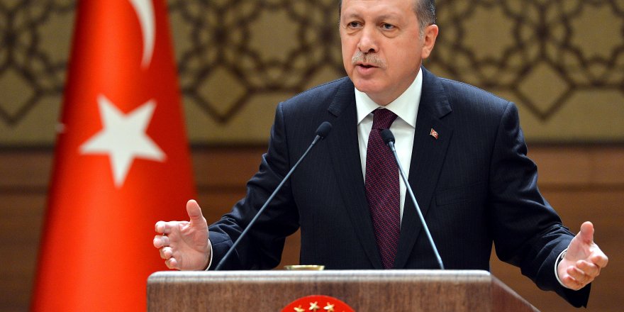Cumhurbaşkanı Erdoğan TRT'de