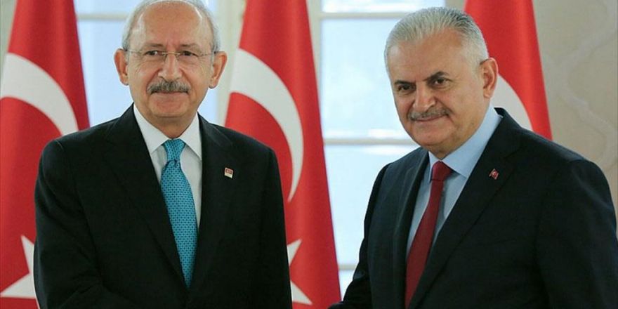 Kılıçdaroğlu, Başbakan Yıldırım'ı Telefonla Aradı
