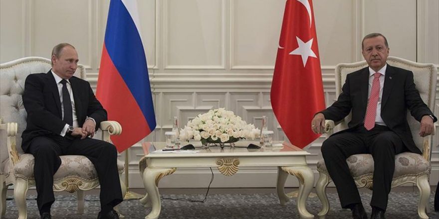 Rusya, Erdoğan-putin Görüşmesinden Ne Bekliyor