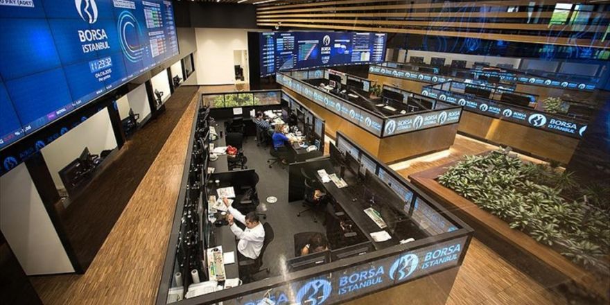 Borsa Güne Yüzde 0,19 Yükselişle Başladı