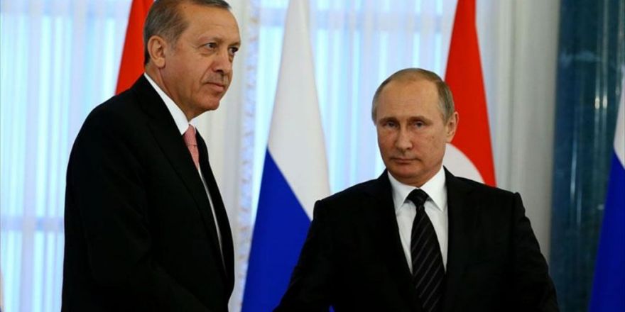 Erdoğan-putin Görüşmesi Yatırımları Hızlandıracak