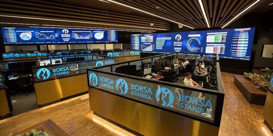 Borsa Günü 79.000 Puanın Üzerinde Tamamladıborsa İstanbul’da Bıst 100 Endeksi, Günü Yüzde 1,38 Yükselişle 79.033,57 Puandan Kapattı.