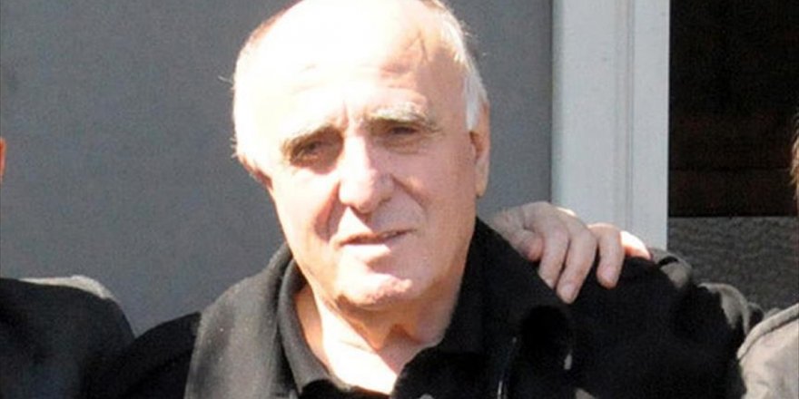Hakan Şükür'ün babası gözaltına alındı